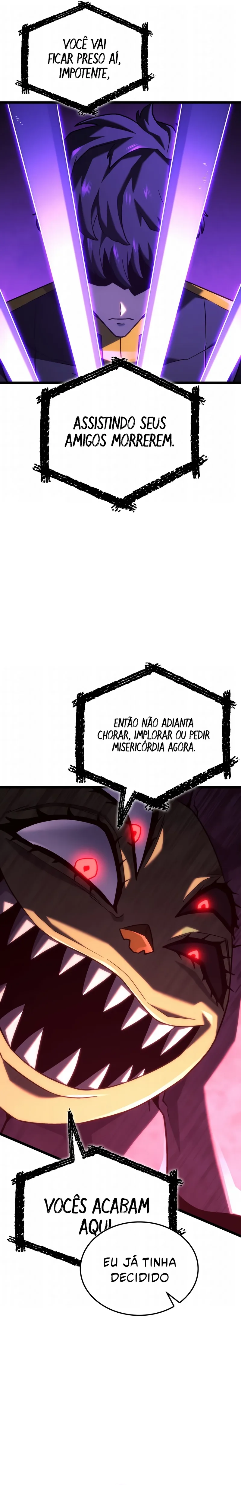 A Vingança do Cão de Caça dos Baskerville Capítulo 182 - página 22
