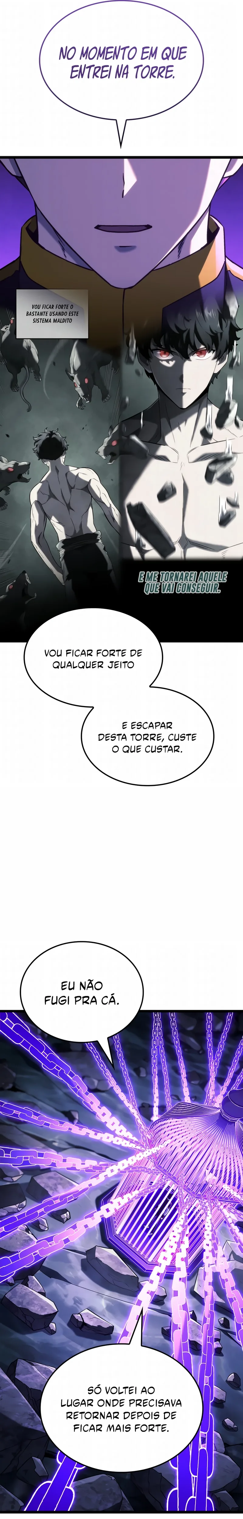 A Vingança do Cão de Caça dos Baskerville Capítulo 182 - página 23