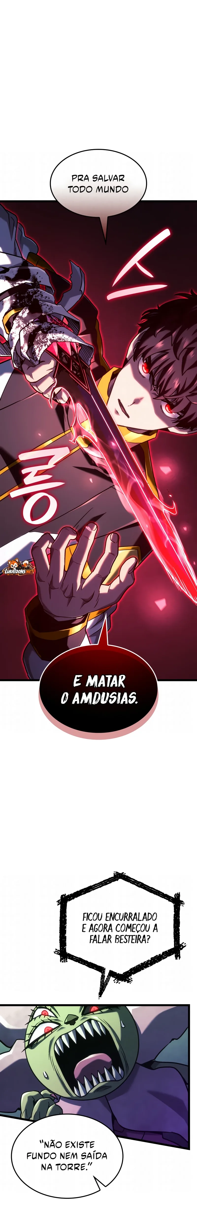 A Vingança do Cão de Caça dos Baskerville Capítulo 182 - página 24