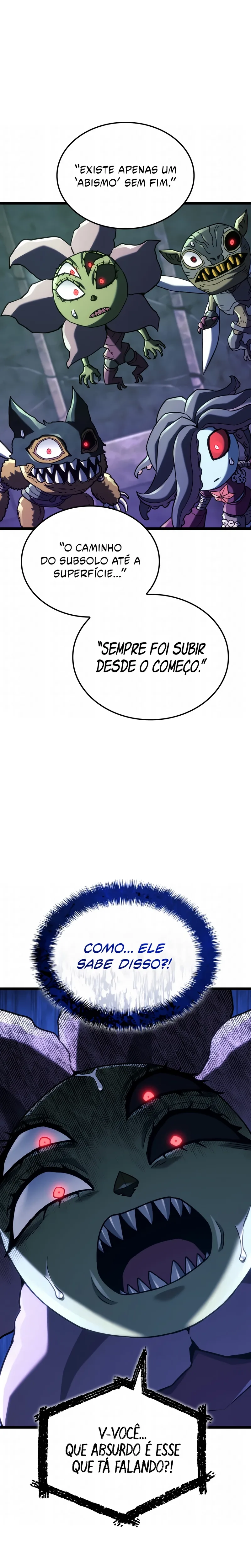 A Vingança do Cão de Caça dos Baskerville Capítulo 182 - página 25
