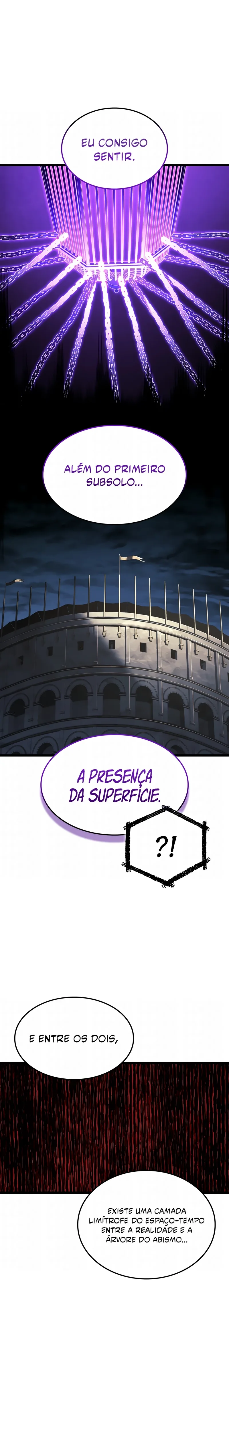 A Vingança do Cão de Caça dos Baskerville Capítulo 182 - página 26