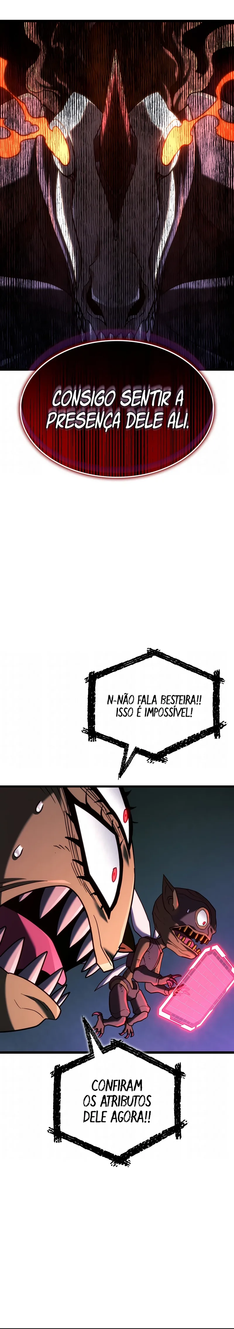 A Vingança do Cão de Caça dos Baskerville Capítulo 182 - página 27