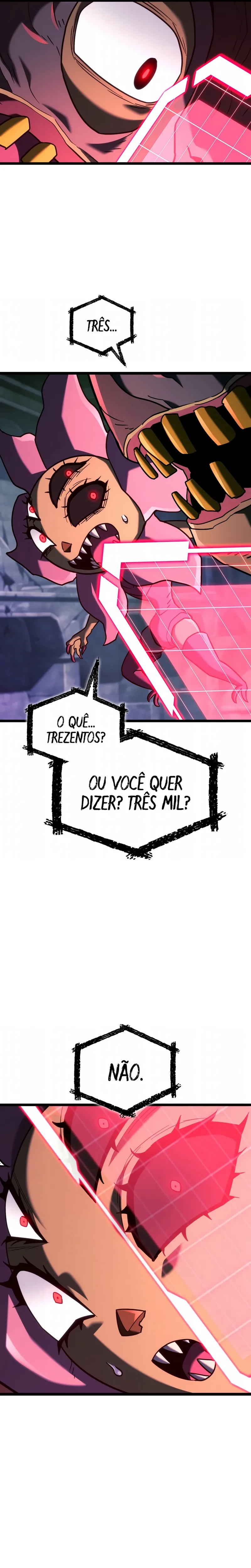 A Vingança do Cão de Caça dos Baskerville Capítulo 182 - página 28