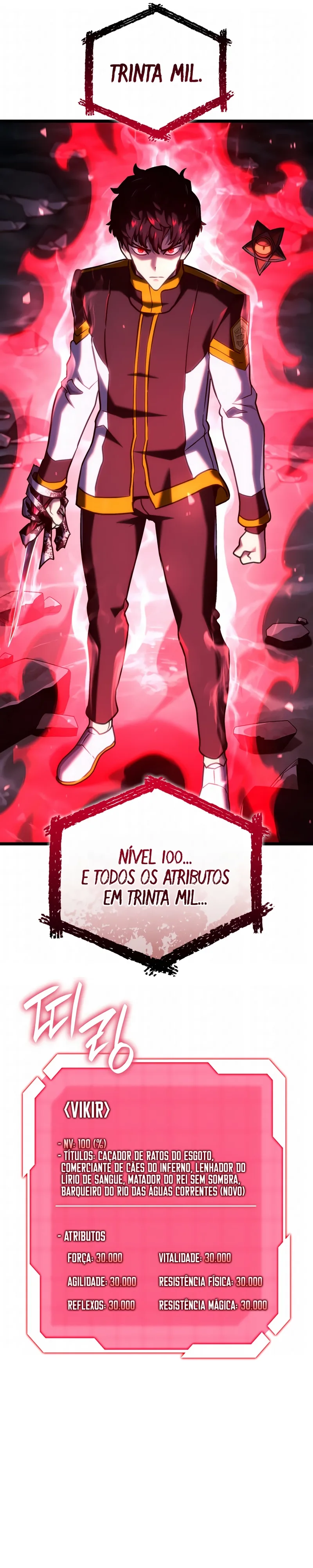 A Vingança do Cão de Caça dos Baskerville Capítulo 182 - página 29