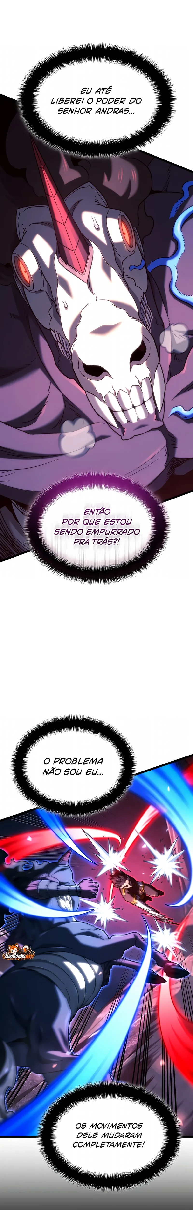 A Vingança do Cão de Caça dos Baskerville Capítulo 183 - página 10