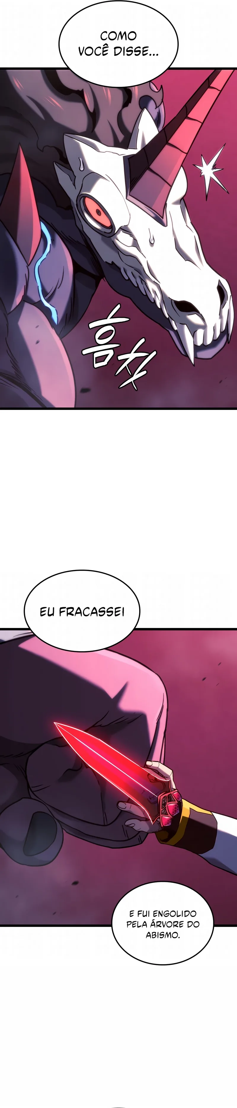 A Vingança do Cão de Caça dos Baskerville Capítulo 183 - página 17