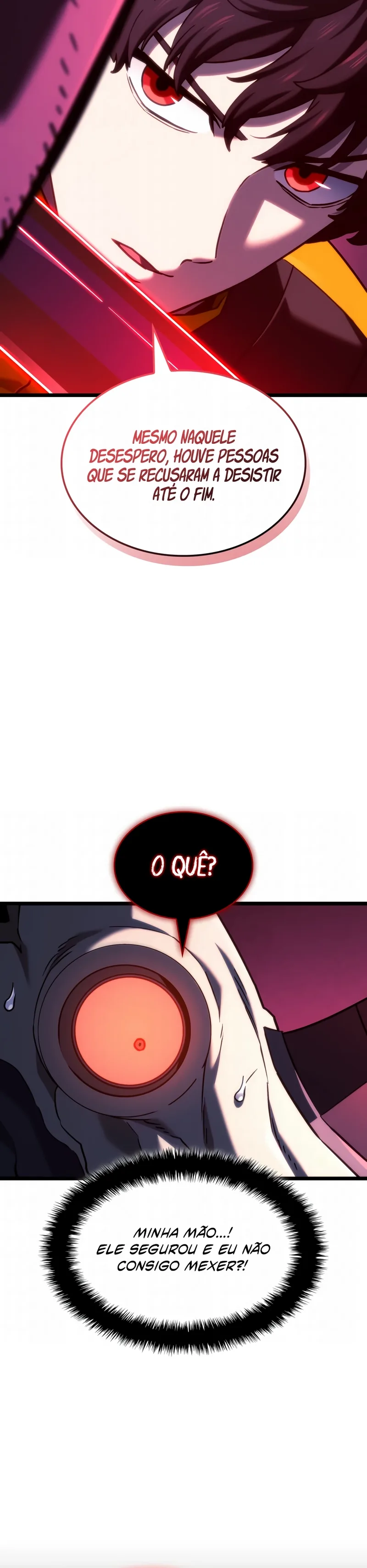A Vingança do Cão de Caça dos Baskerville Capítulo 183 - página 20