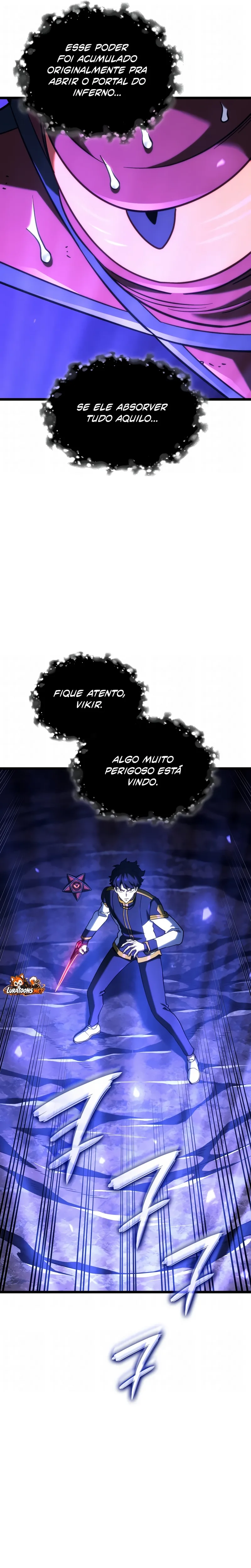 A Vingança do Cão de Caça dos Baskerville Capítulo 184 - página 10