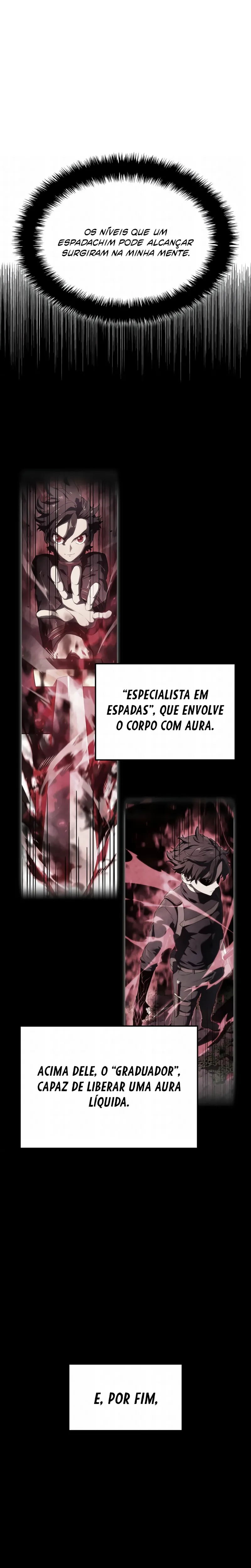 A Vingança do Cão de Caça dos Baskerville Capítulo 184 - página 18