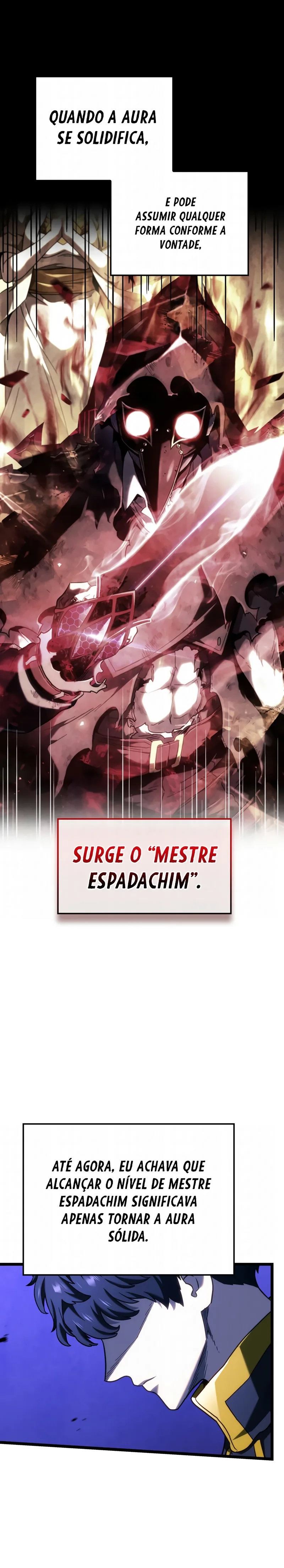 A Vingança do Cão de Caça dos Baskerville Capítulo 184 - página 19