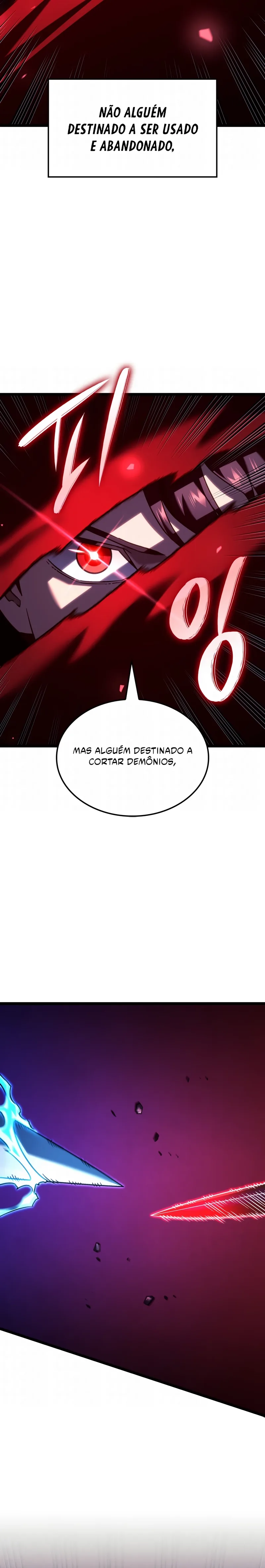 A Vingança do Cão de Caça dos Baskerville Capítulo 184 - página 22