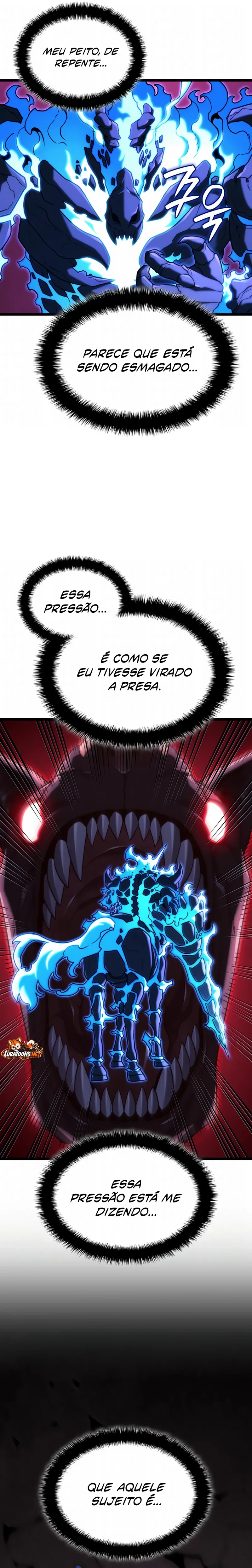 A Vingança do Cão de Caça dos Baskerville Capítulo 184 - página 27
