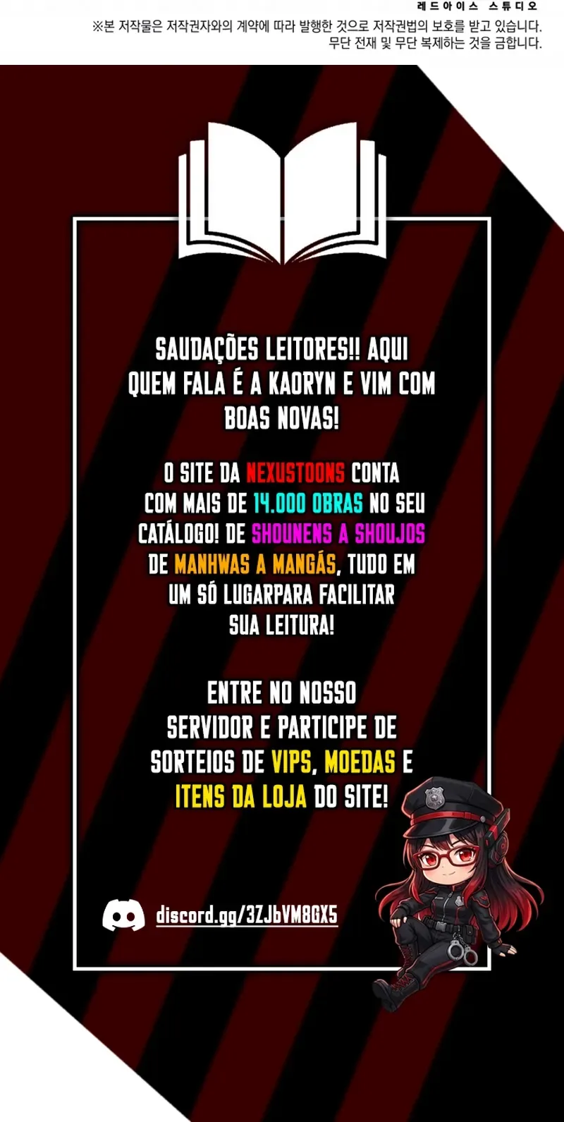 A Vingança do Cão de Caça dos Baskerville Capítulo 184 - página 39