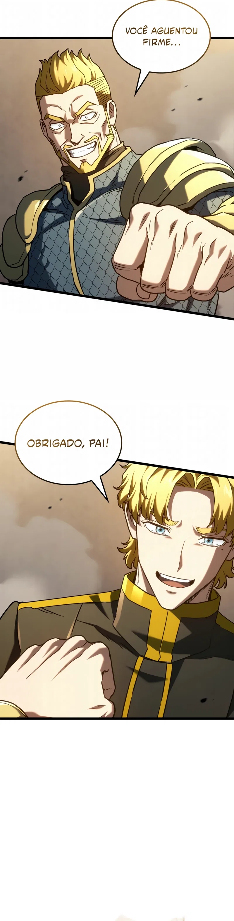 A Vingança do Cão de Caça dos Baskerville Capítulo 185 - página 9