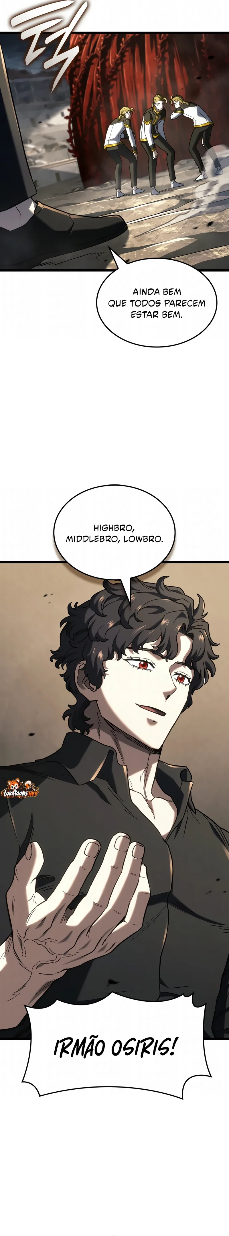 A Vingança do Cão de Caça dos Baskerville Capítulo 185 - página 15