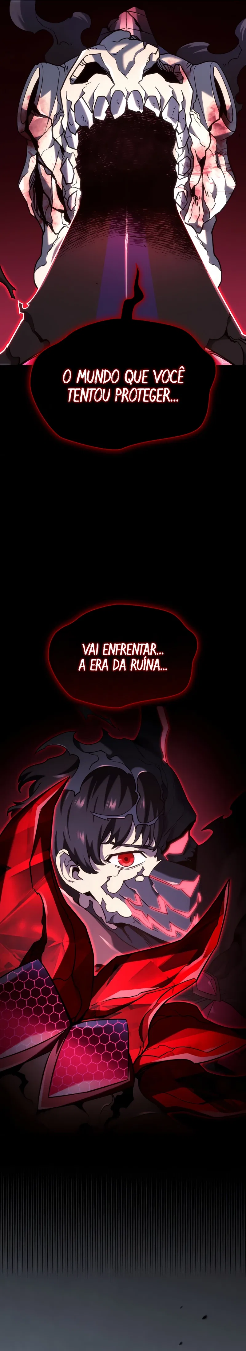 A Vingança do Cão de Caça dos Baskerville Capítulo 185 - página 28