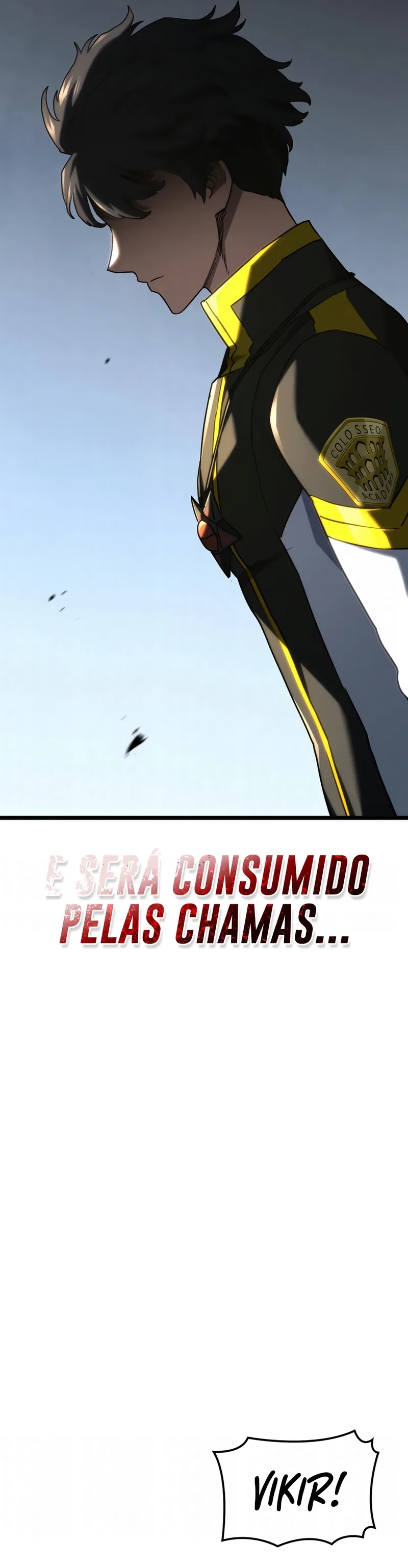 A Vingança do Cão de Caça dos Baskerville Capítulo 185 - página 29