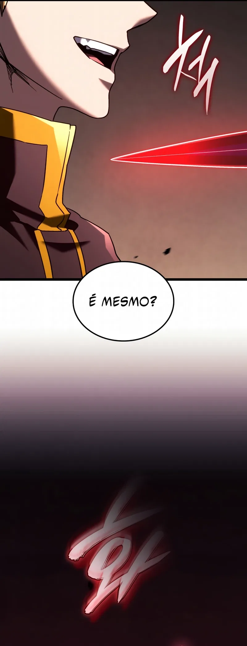 A Vingança do Cão de Caça dos Baskerville Capítulo 185 - página 36