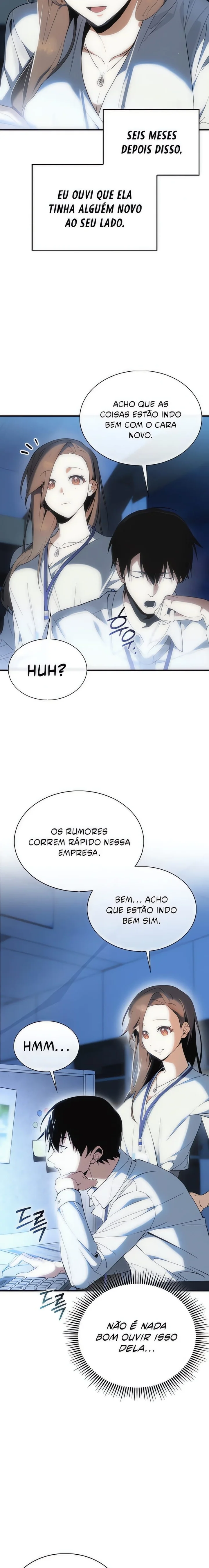 A Vontade de Sobreviver de um Vilão Capítulo 001 - página 16