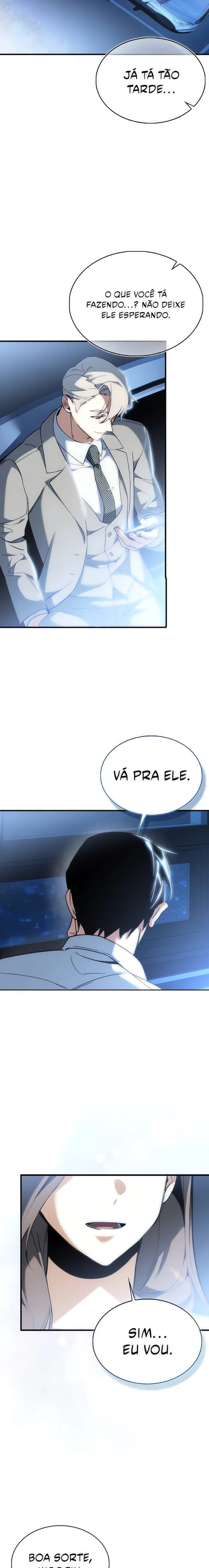 A Vontade de Sobreviver de um Vilão Capítulo 001 - página 21