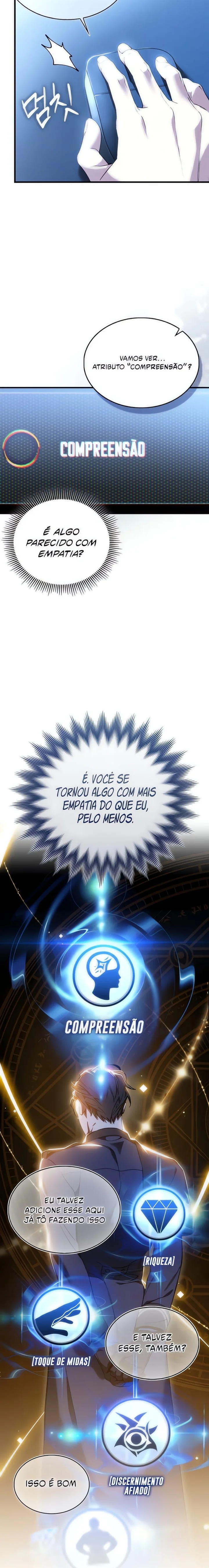 A Vontade de Sobreviver de um Vilão Capítulo 001 - página 26