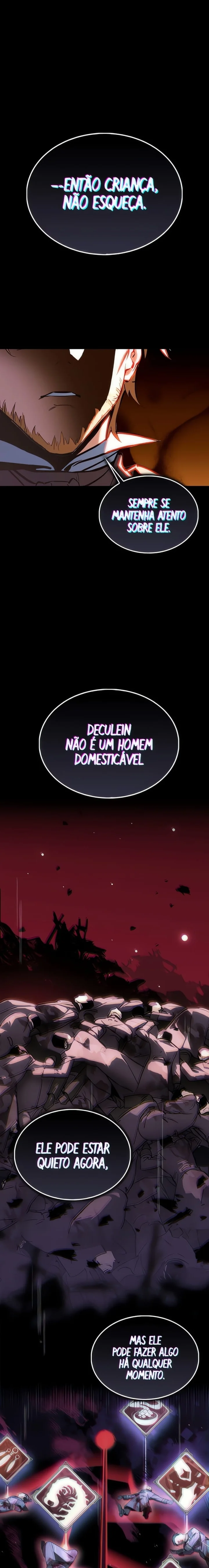 A Vontade de Sobreviver de um Vilão Capítulo 001 - página 34