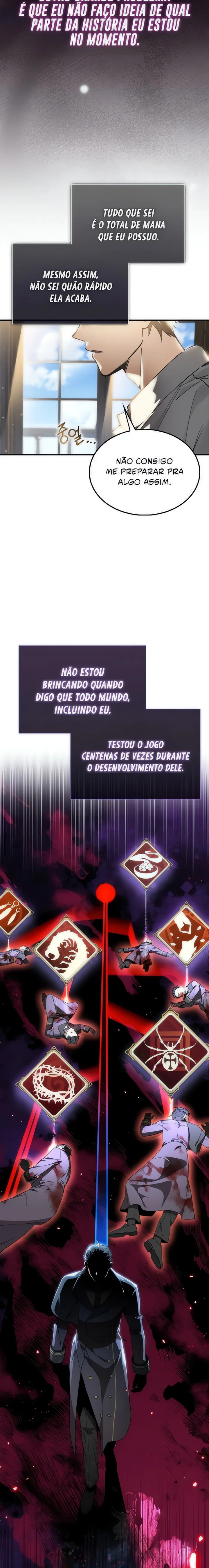 A Vontade de Sobreviver de um Vilão Capítulo 002 - página 4