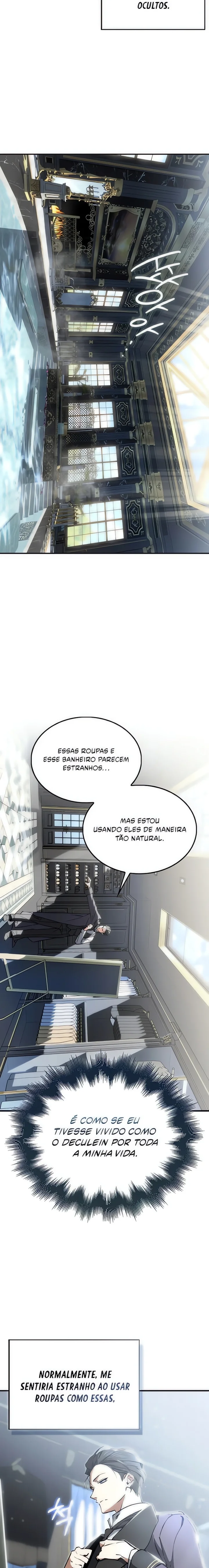 A Vontade de Sobreviver de um Vilão Capítulo 002 - página 11