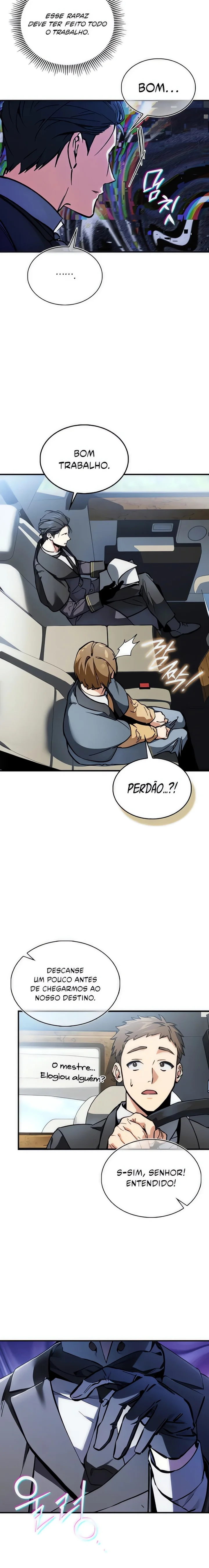 A Vontade de Sobreviver de um Vilão Capítulo 002 - página 19