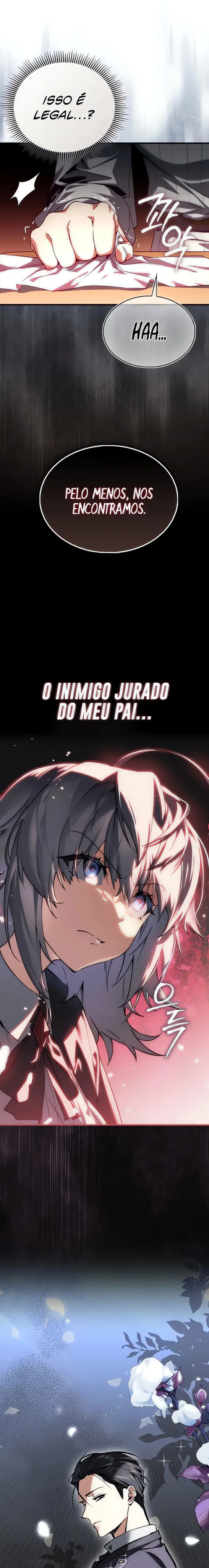 A Vontade de Sobreviver de um Vilão Capítulo 002 - página 24
