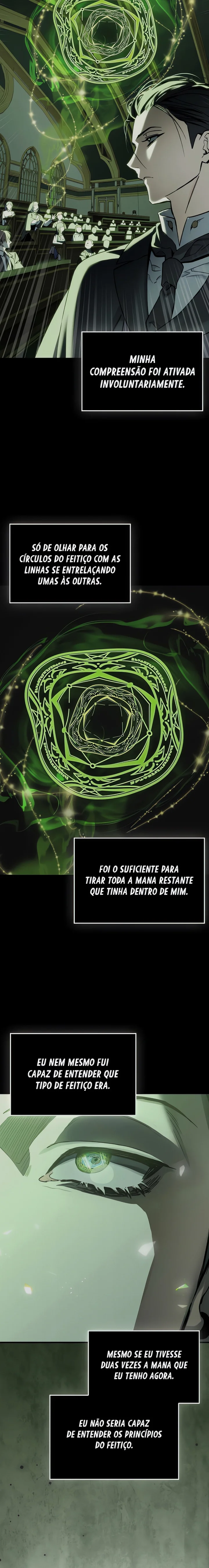 A Vontade de Sobreviver de um Vilão Capítulo 004 - página 2