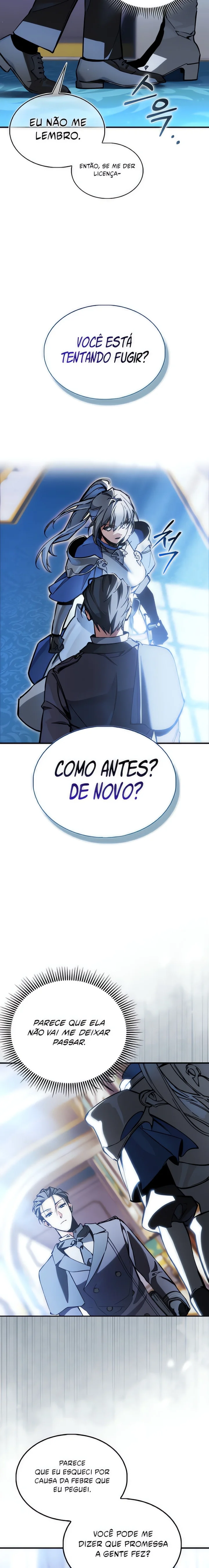 A Vontade de Sobreviver de um Vilão Capítulo 004 - página 6