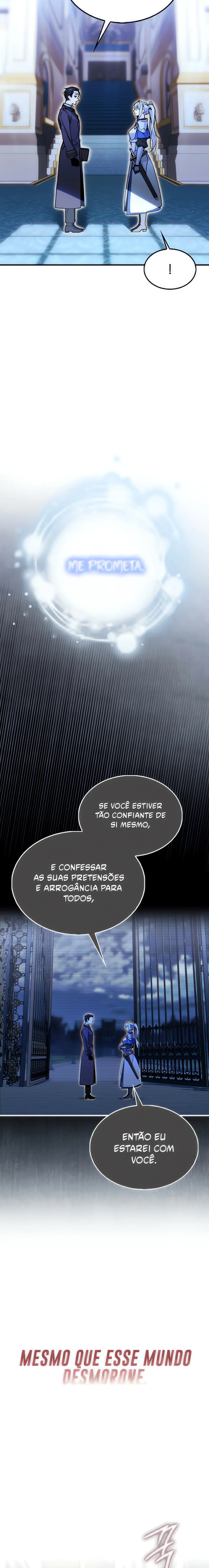 A Vontade de Sobreviver de um Vilão Capítulo 004 - página 7