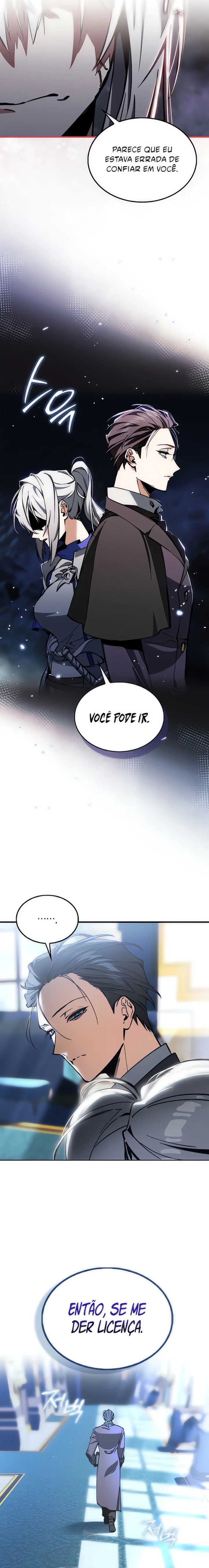 A Vontade de Sobreviver de um Vilão Capítulo 004 - página 8