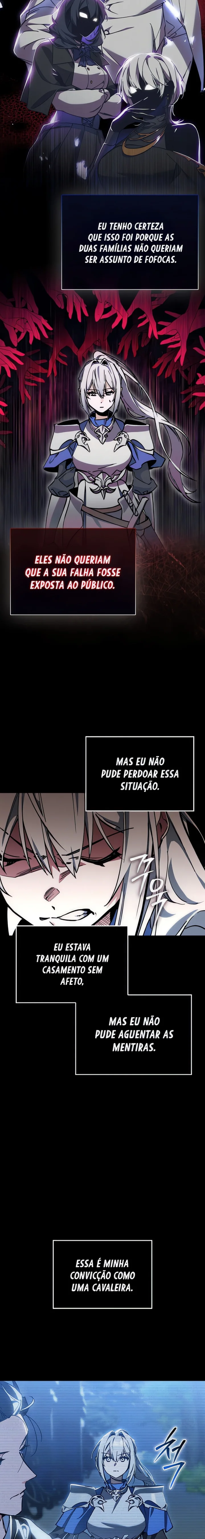A Vontade de Sobreviver de um Vilão Capítulo 004 - página 12