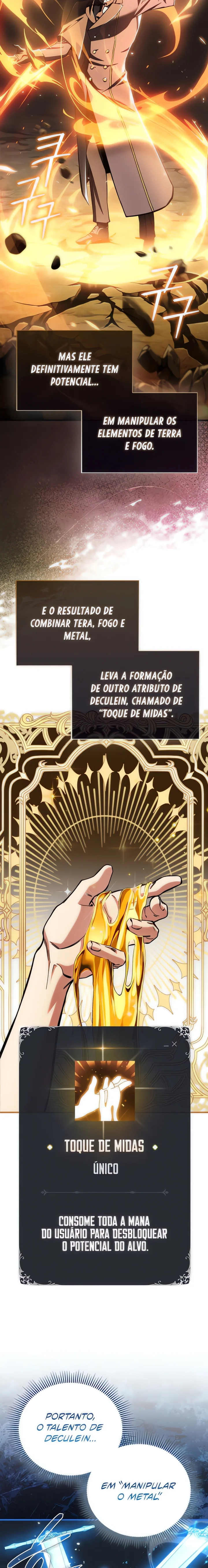A Vontade de Sobreviver de um Vilão Capítulo 005 - página 3