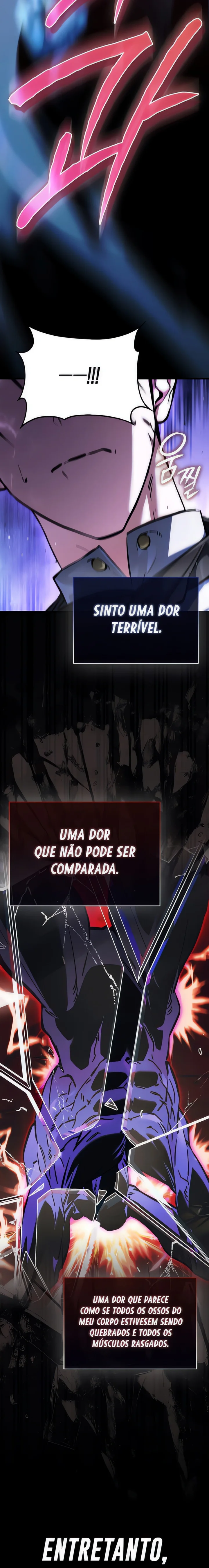 A Vontade de Sobreviver de um Vilão Capítulo 005 - página 13