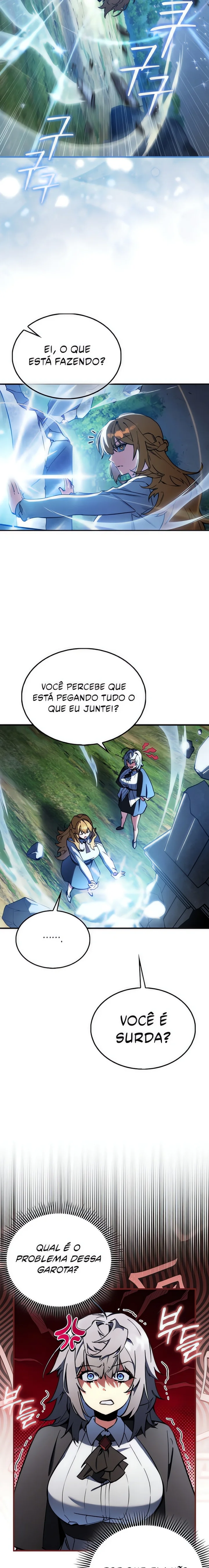 A Vontade de Sobreviver de um Vilão Capítulo 005 - página 23