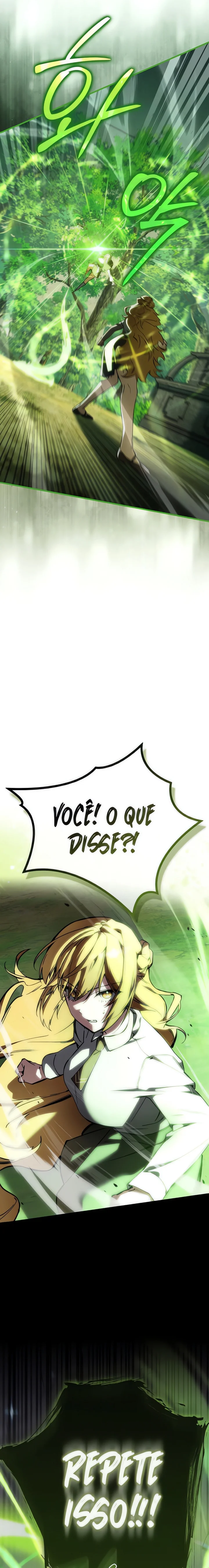 A Vontade de Sobreviver de um Vilão Capítulo 005 - página 27