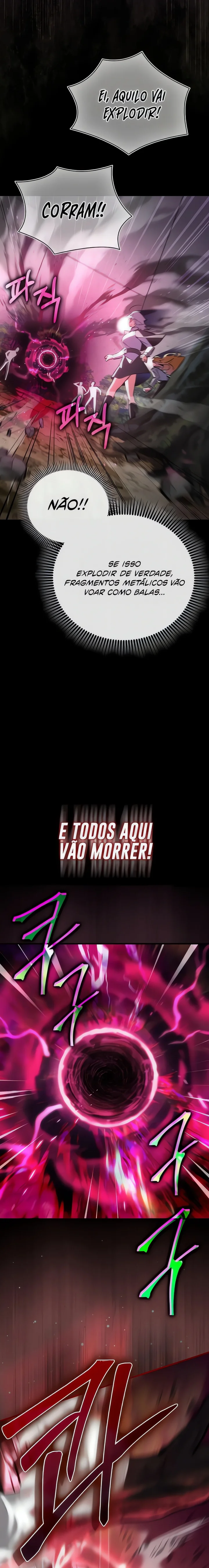 A Vontade de Sobreviver de um Vilão Capítulo 006 - página 5