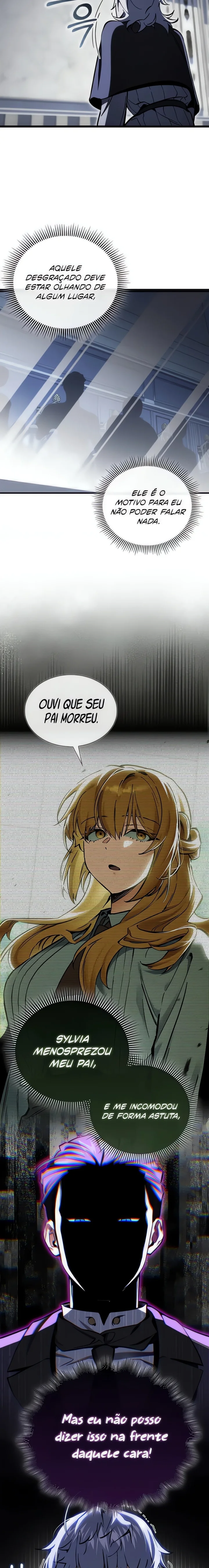 A Vontade de Sobreviver de um Vilão Capítulo 006 - página 17