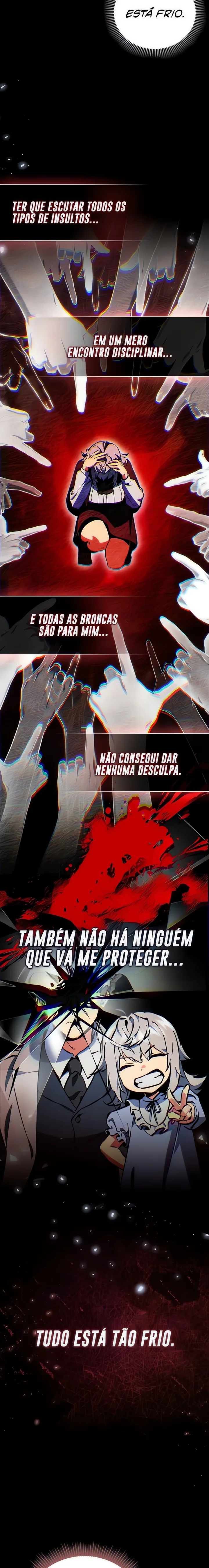 A Vontade de Sobreviver de um Vilão Capítulo 006 - página 20