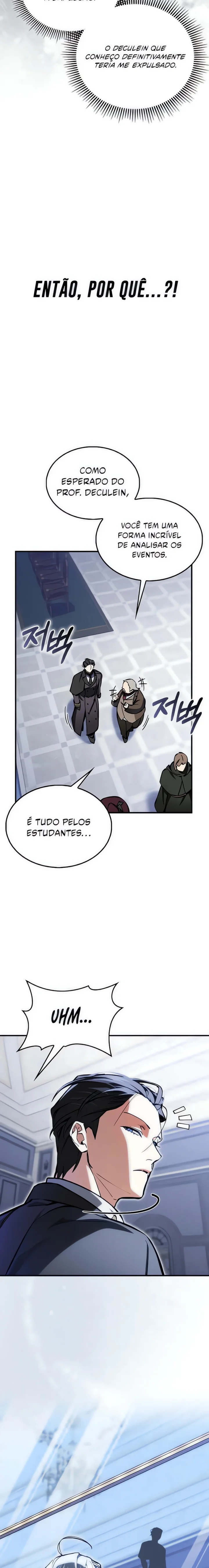 A Vontade de Sobreviver de um Vilão Capítulo 006 - página 27