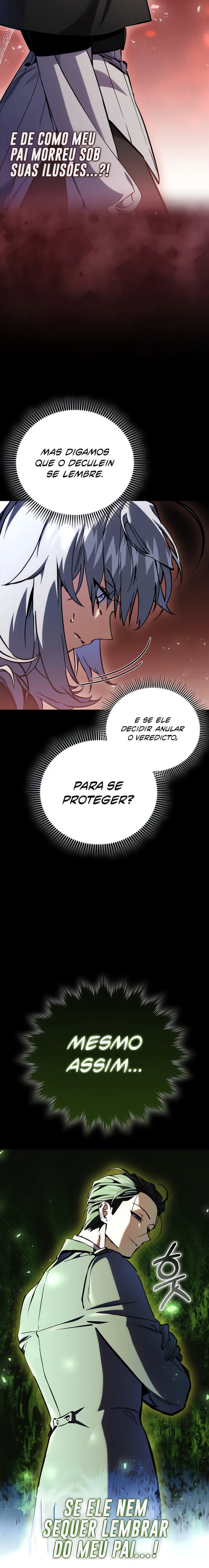 A Vontade de Sobreviver de um Vilão Capítulo 007 - página 2