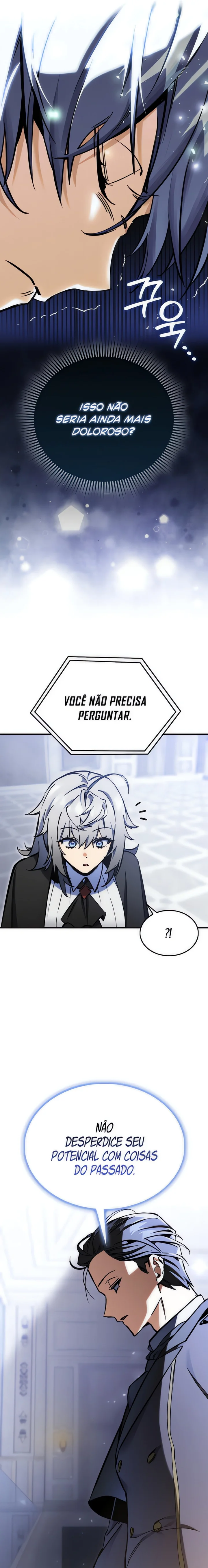 A Vontade de Sobreviver de um Vilão Capítulo 007 - página 3