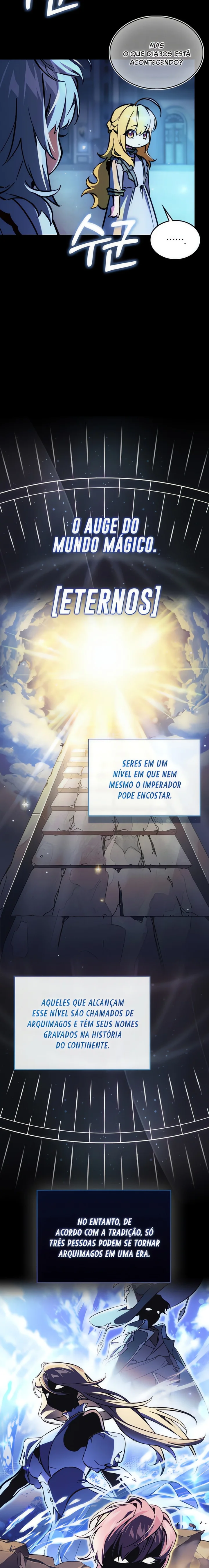 A Vontade de Sobreviver de um Vilão Capítulo 007 - página 10