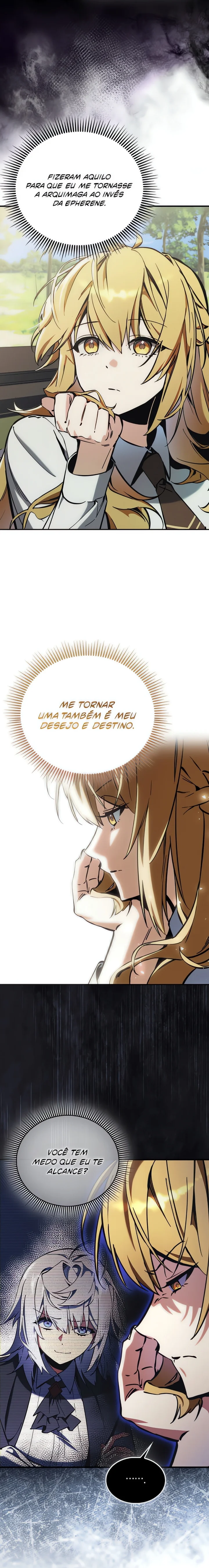 A Vontade de Sobreviver de um Vilão Capítulo 007 - página 13