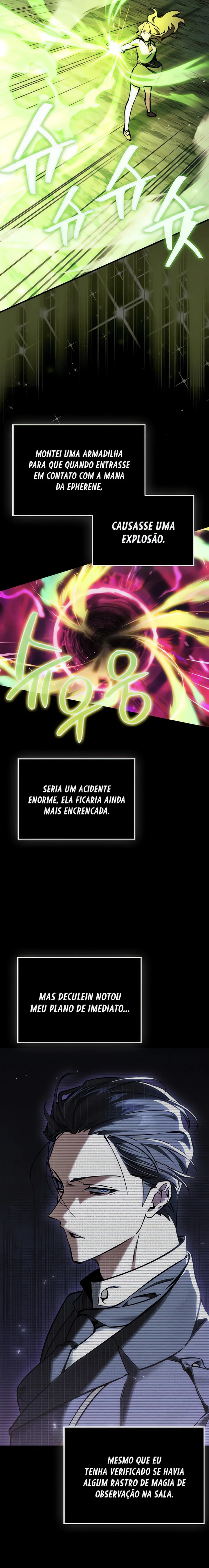 A Vontade de Sobreviver de um Vilão Capítulo 007 - página 16