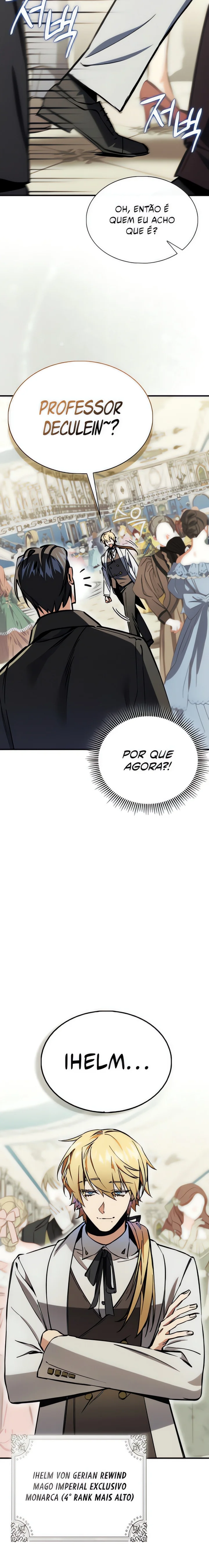 A Vontade de Sobreviver de um Vilão Capítulo 008 - página 3