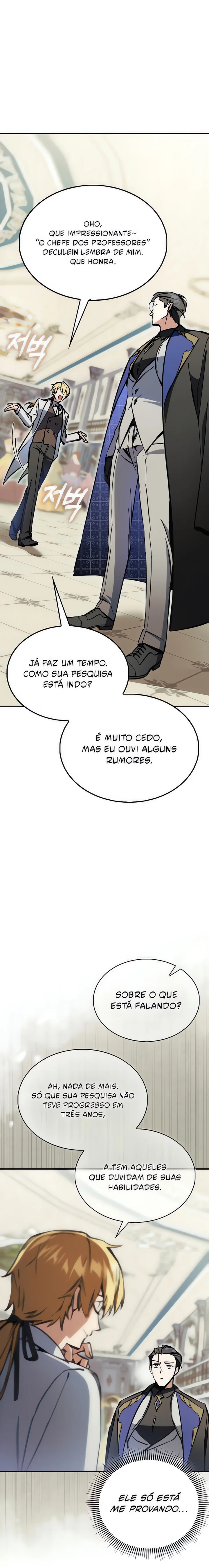 A Vontade de Sobreviver de um Vilão Capítulo 008 - página 4
